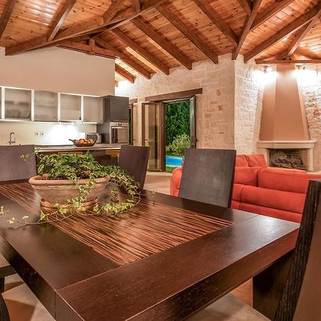 Astarte Villas - Kyveli Luxurious Private Villa Gaitani Zimmer foto