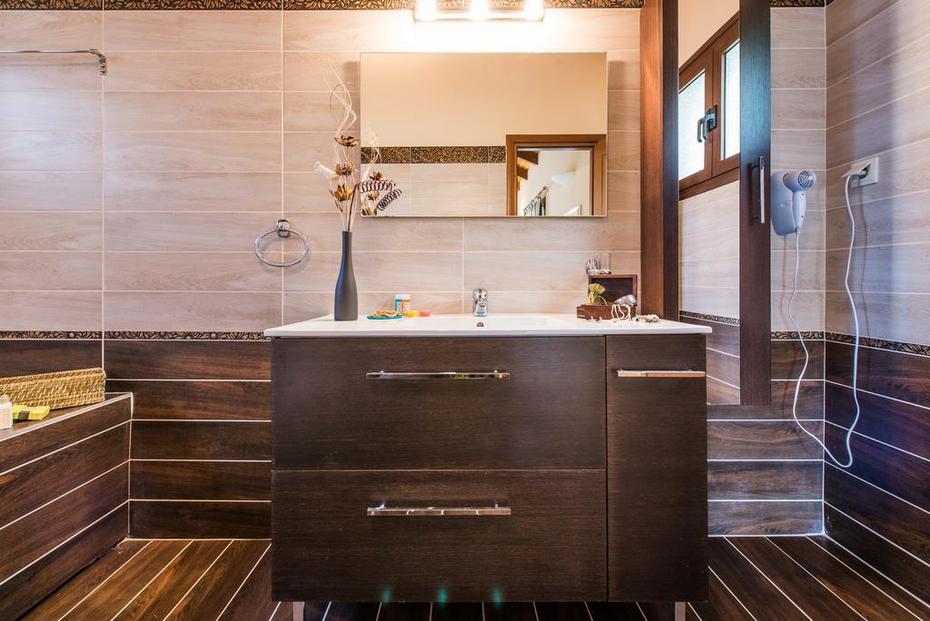 Astarte Villas - Kyveli Luxurious Private Villa Gaitani Zimmer foto